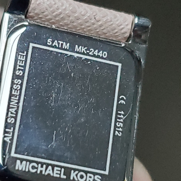 Michael Kors watch MK-2440 - Picture 9 of 9